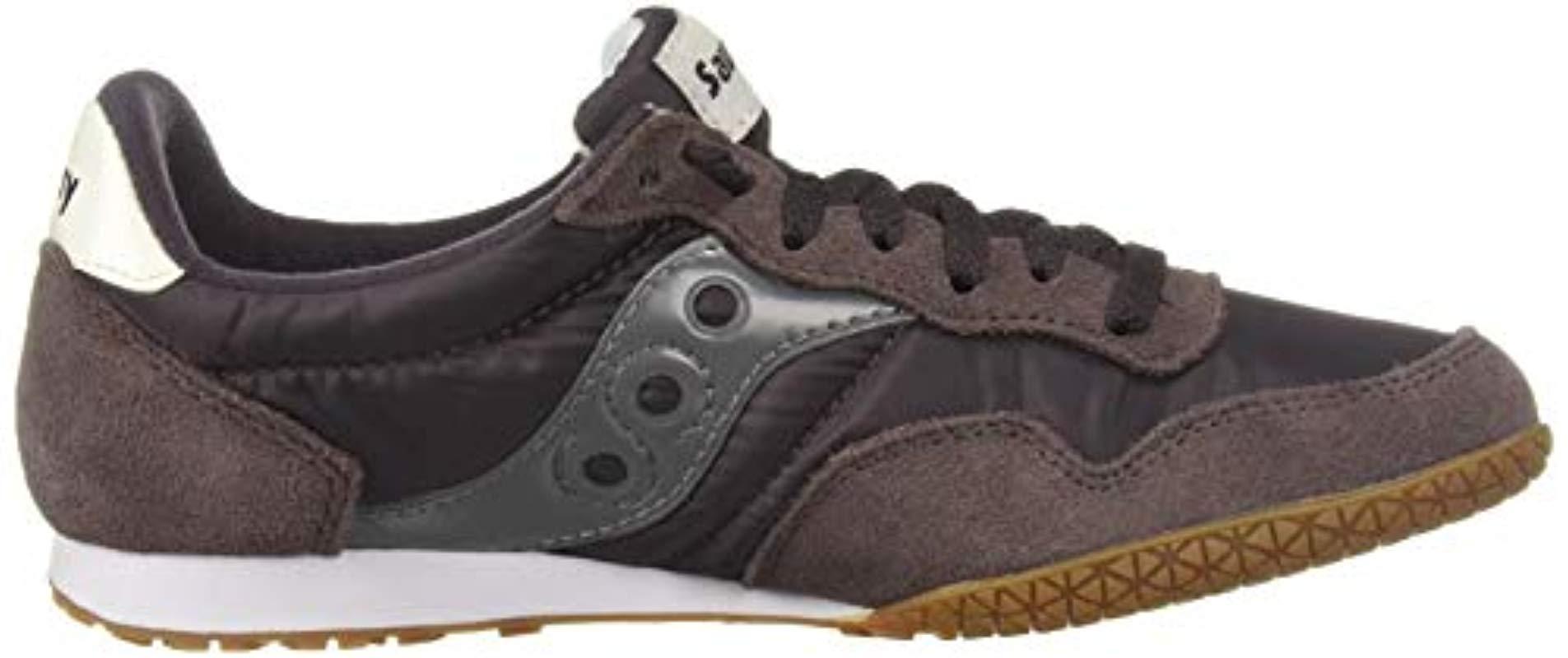 saucony bullet retro sneaker