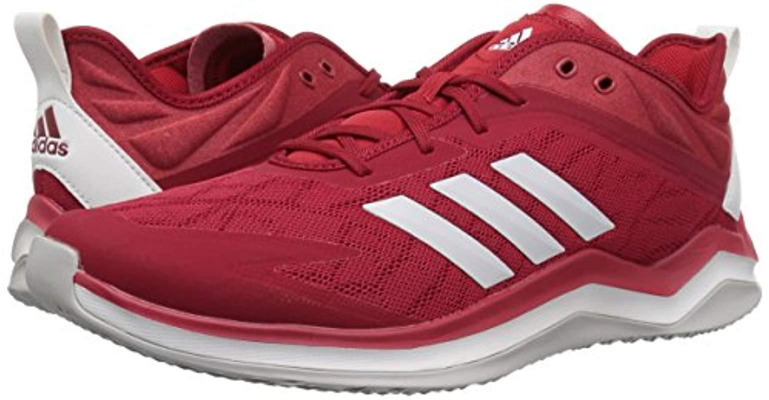 adidas speed trainer 4 wide