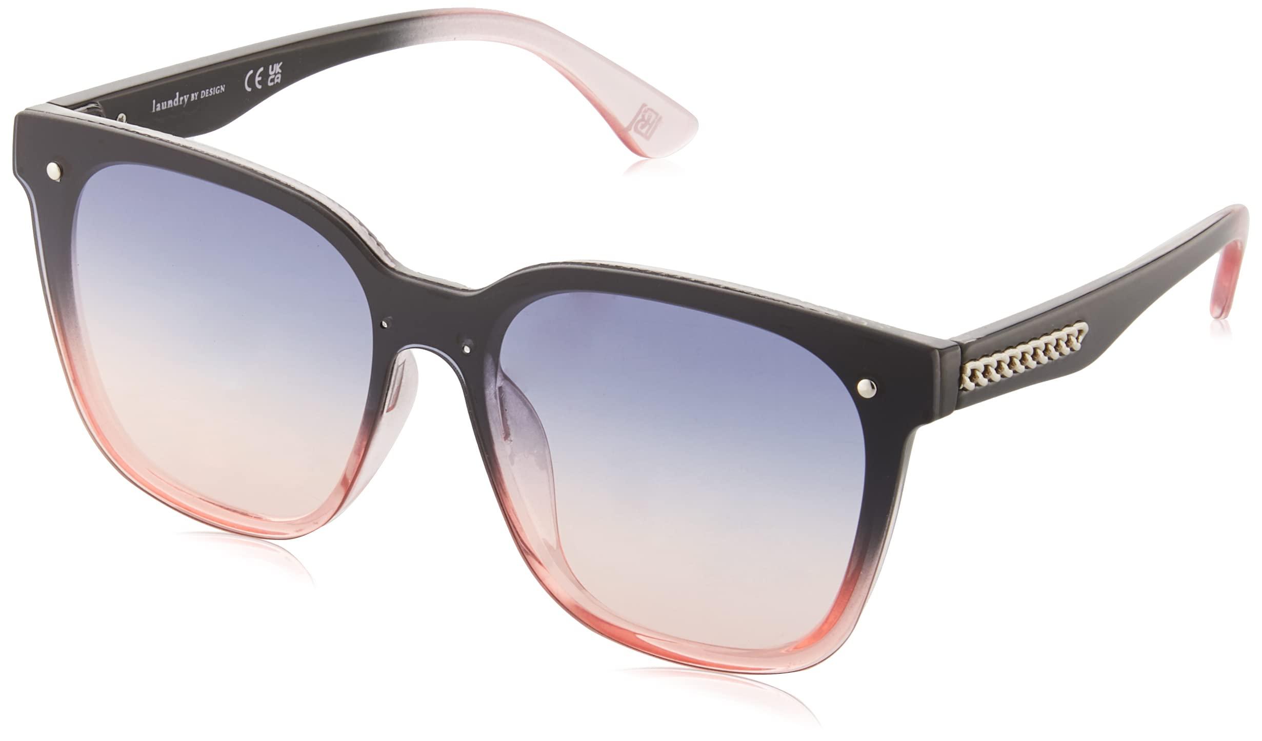 Laundry By Shelli Segal Stylish Gradient Sunglasses Black Laundry by Shelli Segal Sunglasses for Women | Lyst main image 3
