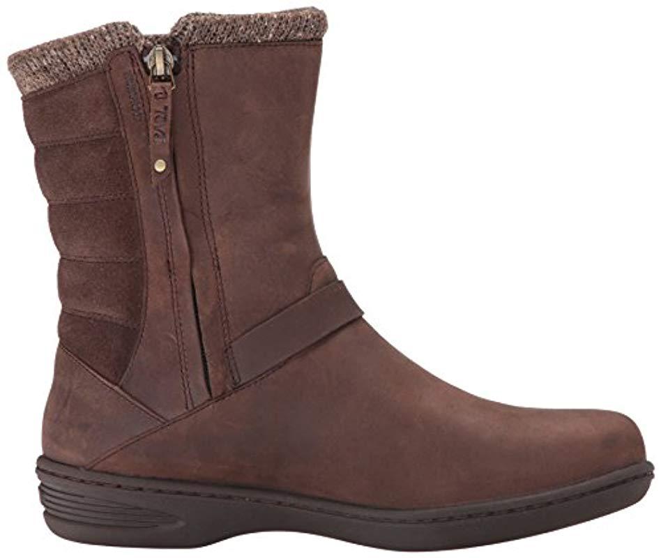 teva snow boot