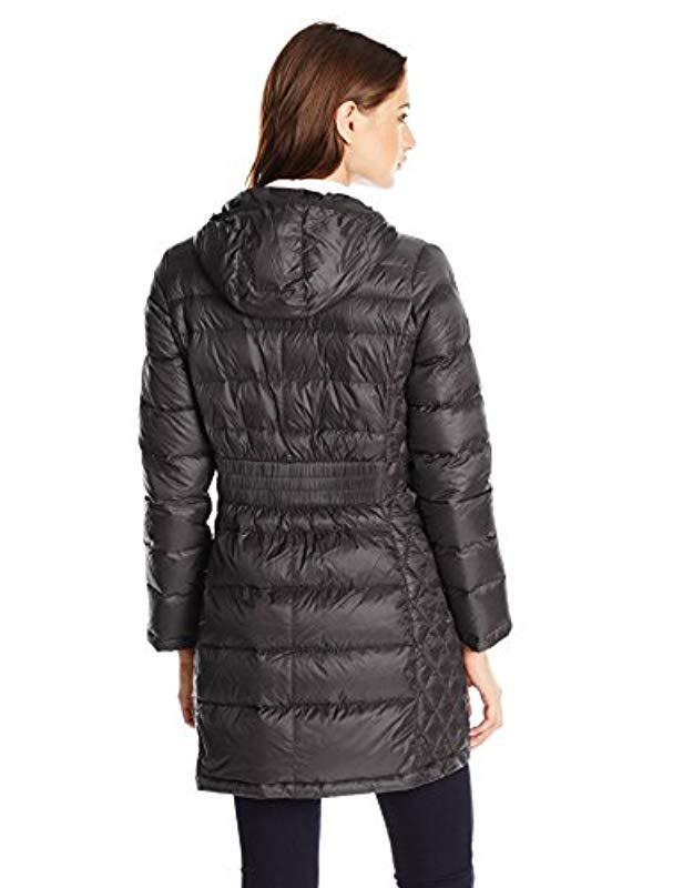 london fog women's down jacket