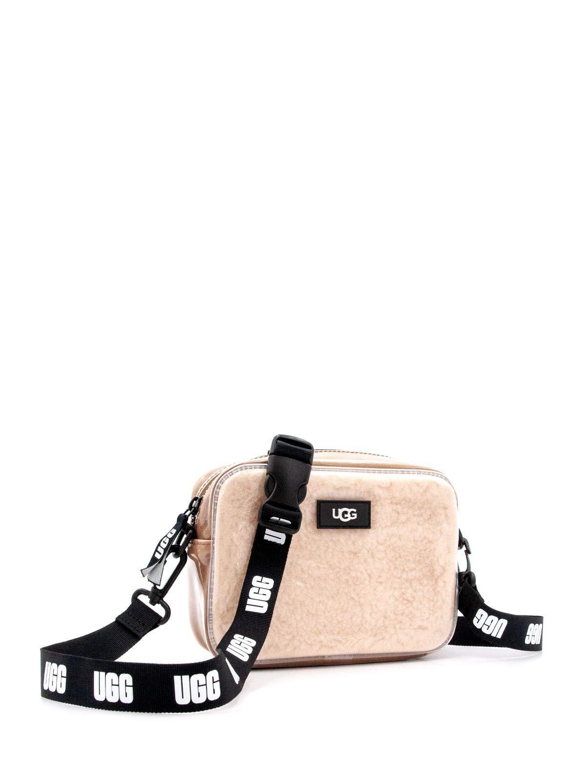 ugg sheepskin bag