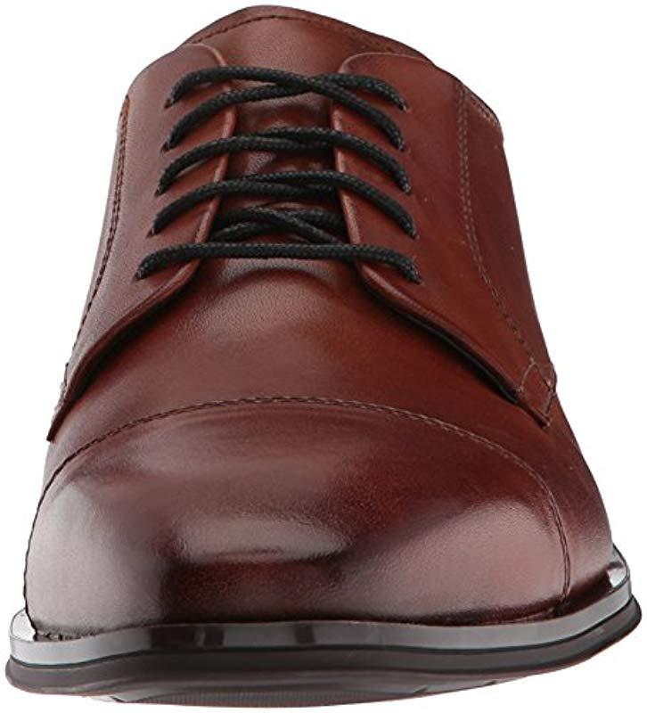 dawes grand cap toe