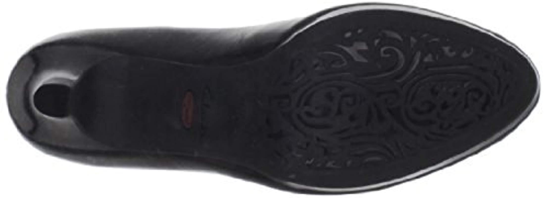 clarks women's artisan temp appeal platform pump