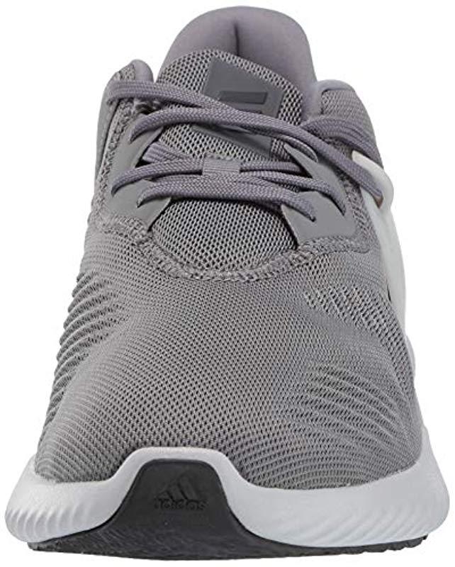 adidas Lace Alphabounce Rc 2.0 Shoes in Grey/Grey/Black (Gray) for Men -  Save 26% - Lyst