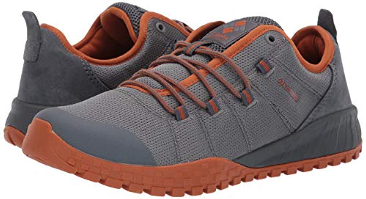columbia men's fairbanks low shoe