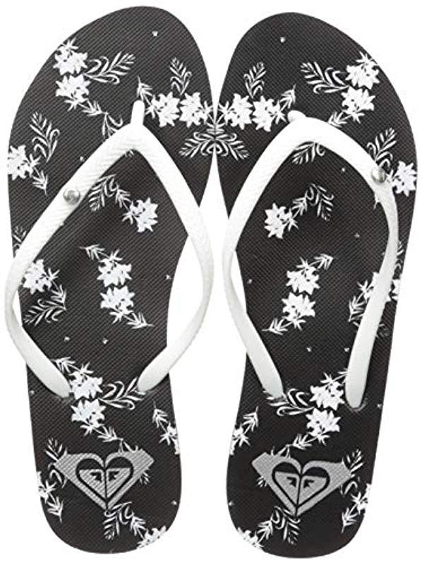 roxy bermuda flip flop