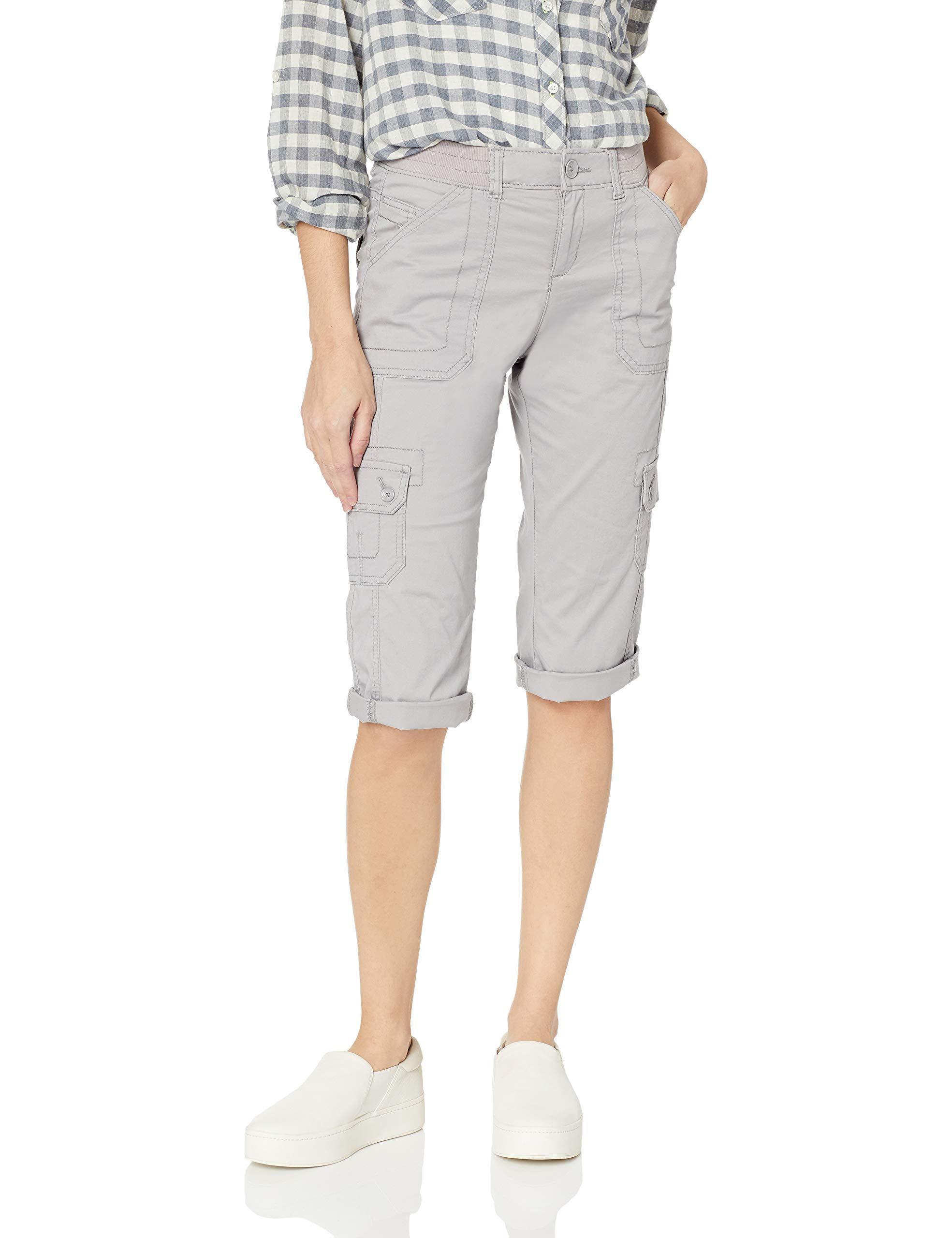 utility capri pants