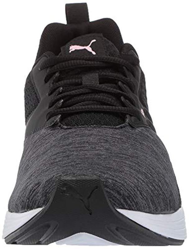 puma nrgy comet black