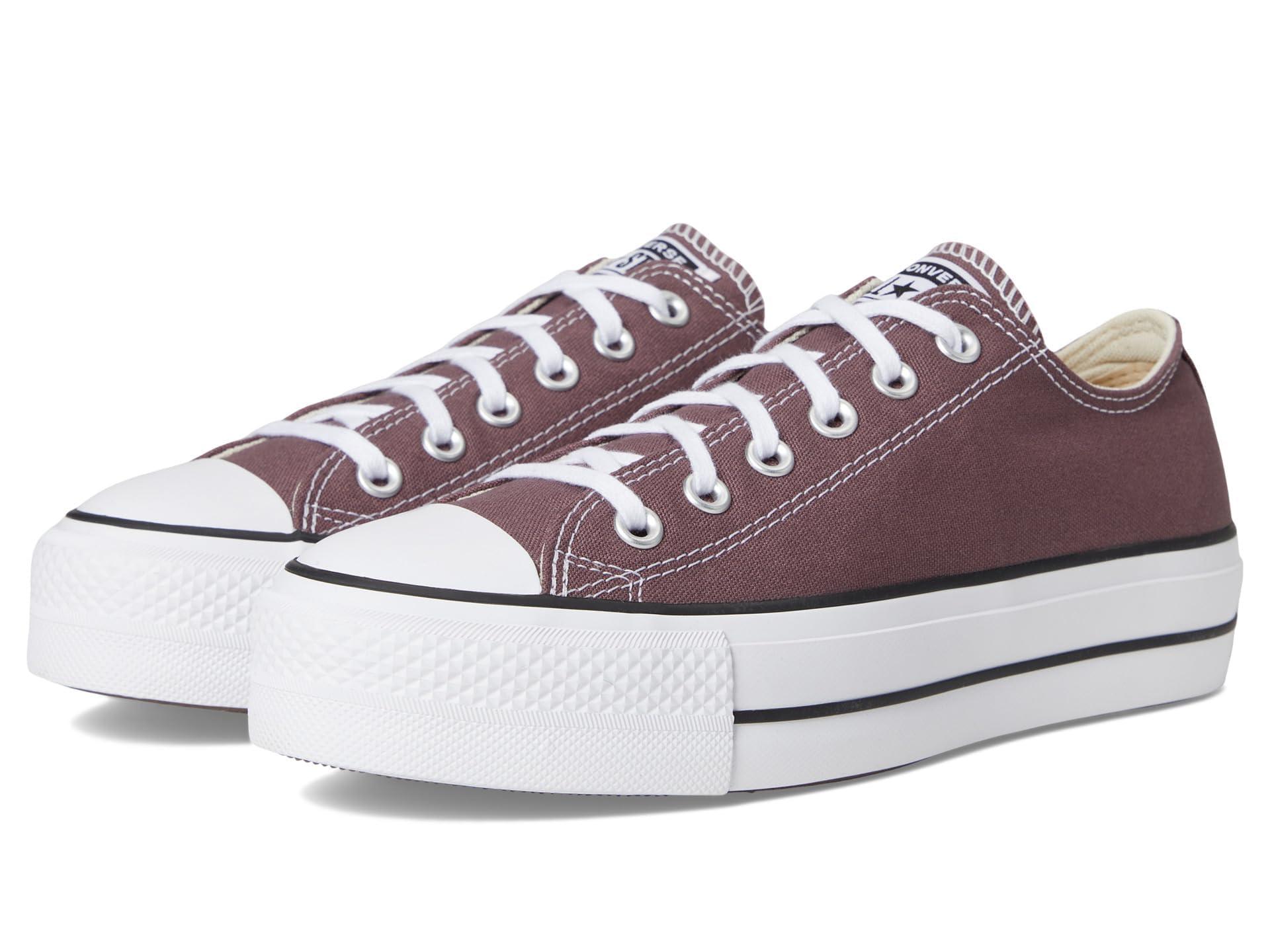 Converse Chuck Taylor All Star Low-Top Lift Platform Sneaker Cold