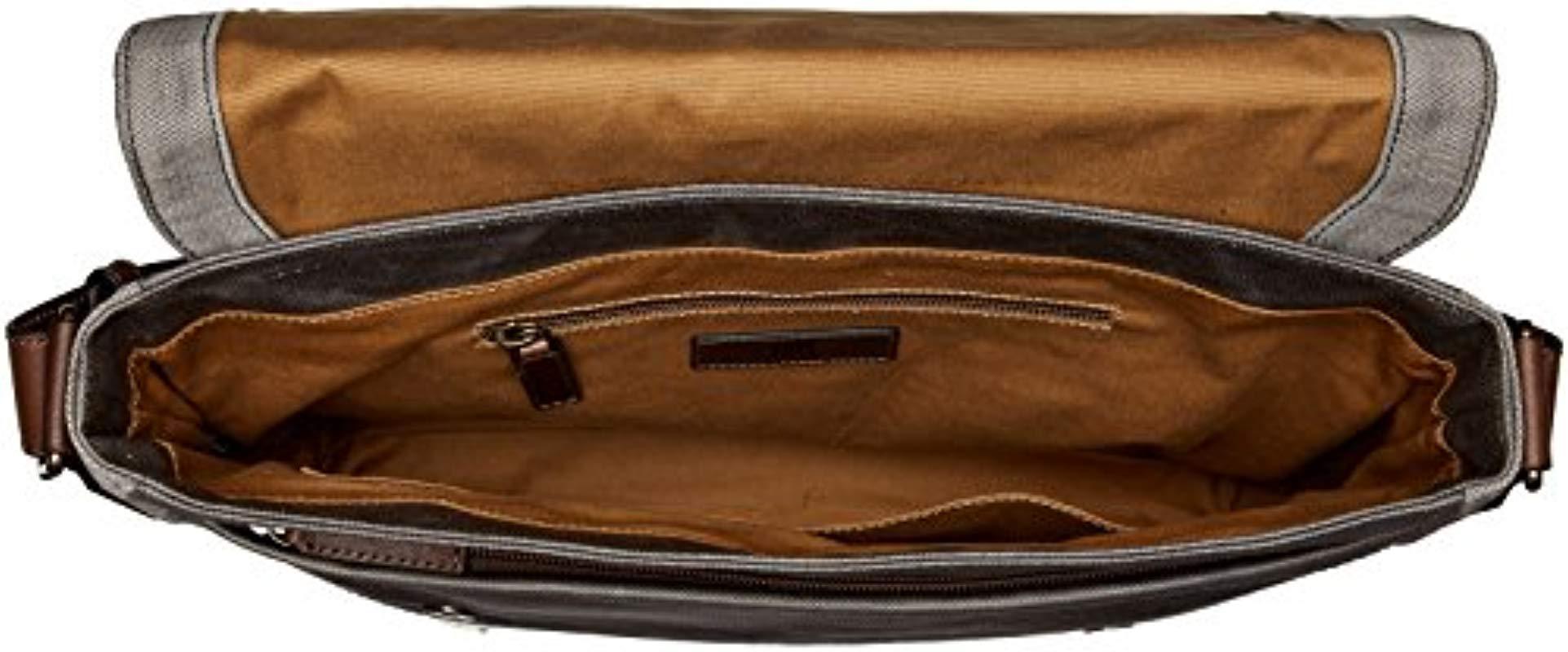 frye carter messenger bag