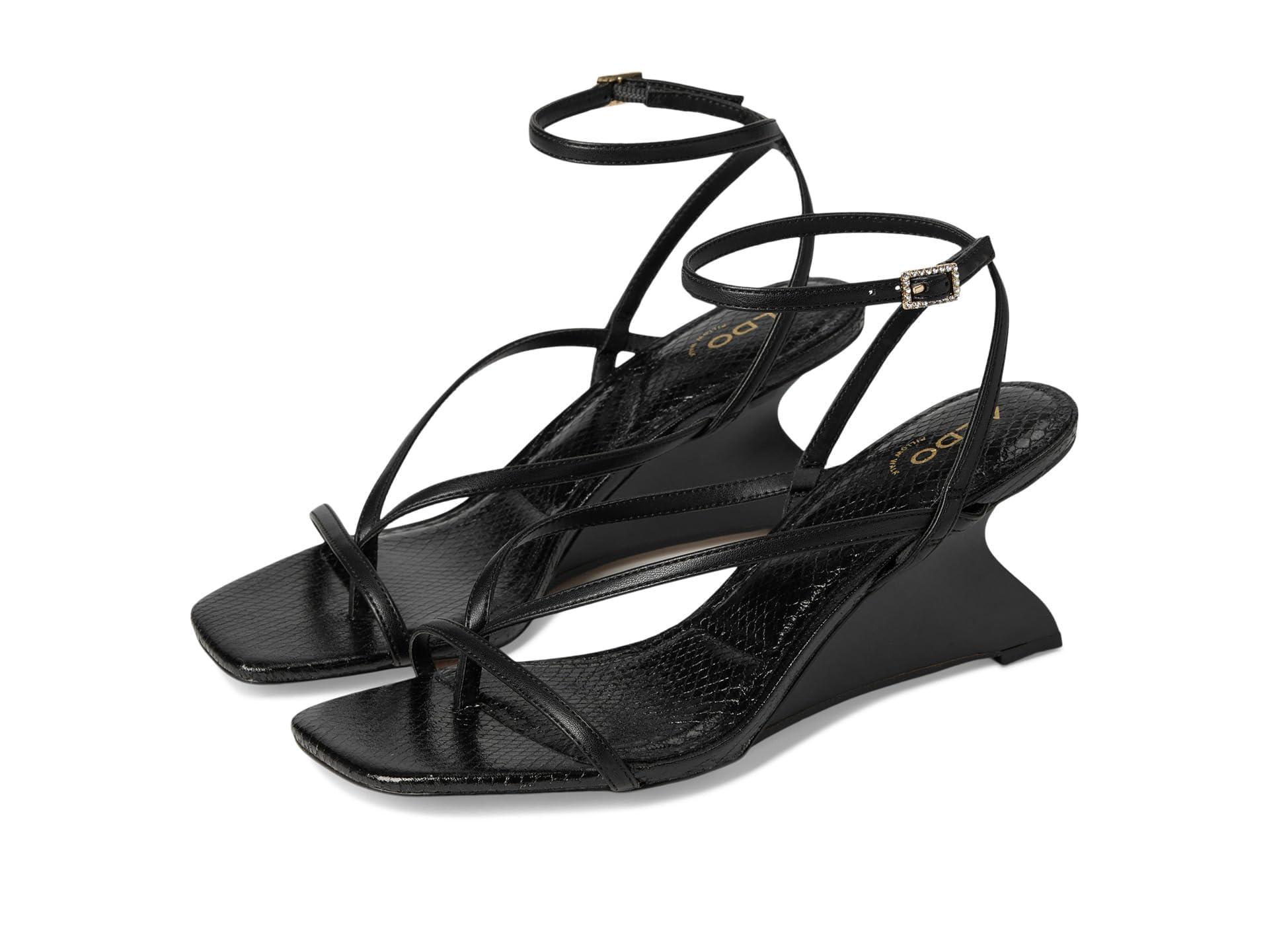 Amazon Aldo Strap Sandals Buy ALDO Womens Yilania T-Strap Flat