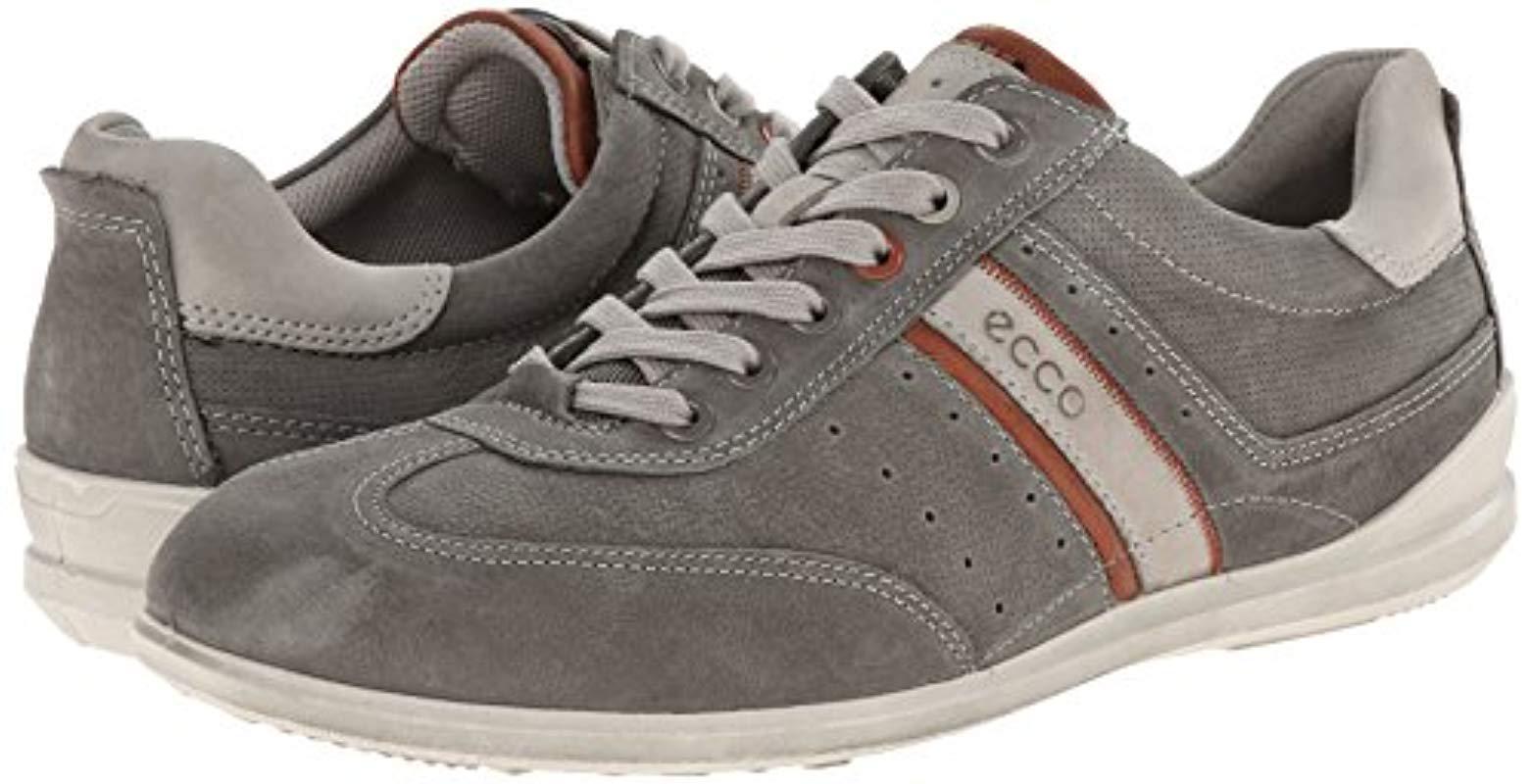 ecco men's chander retro oxford