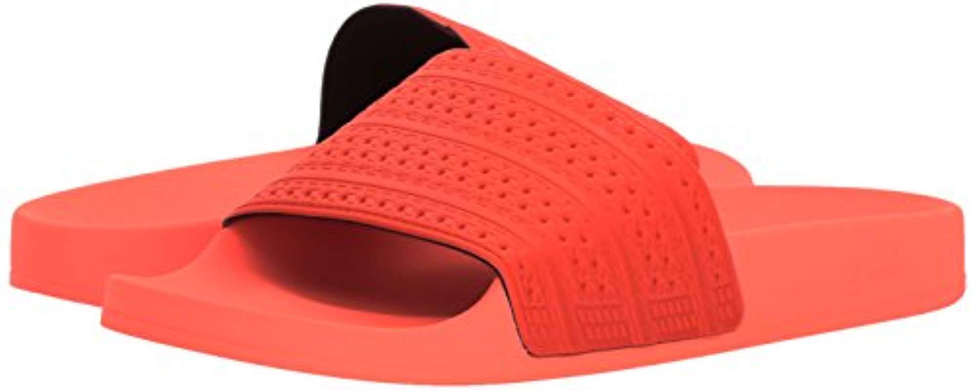 adidas coral slides