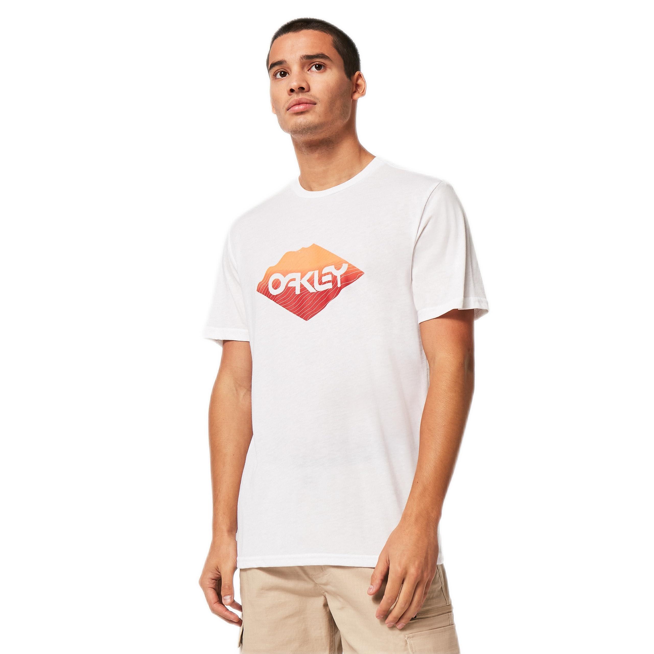 Oakley Gradient Lines B1B Short Sleeve Tee