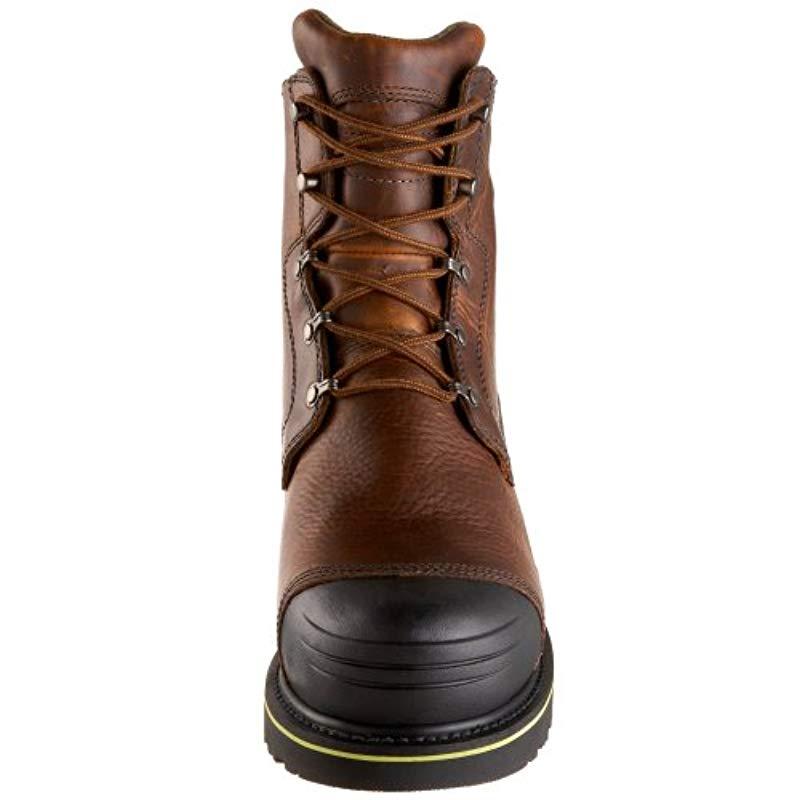 timberland smelter boots