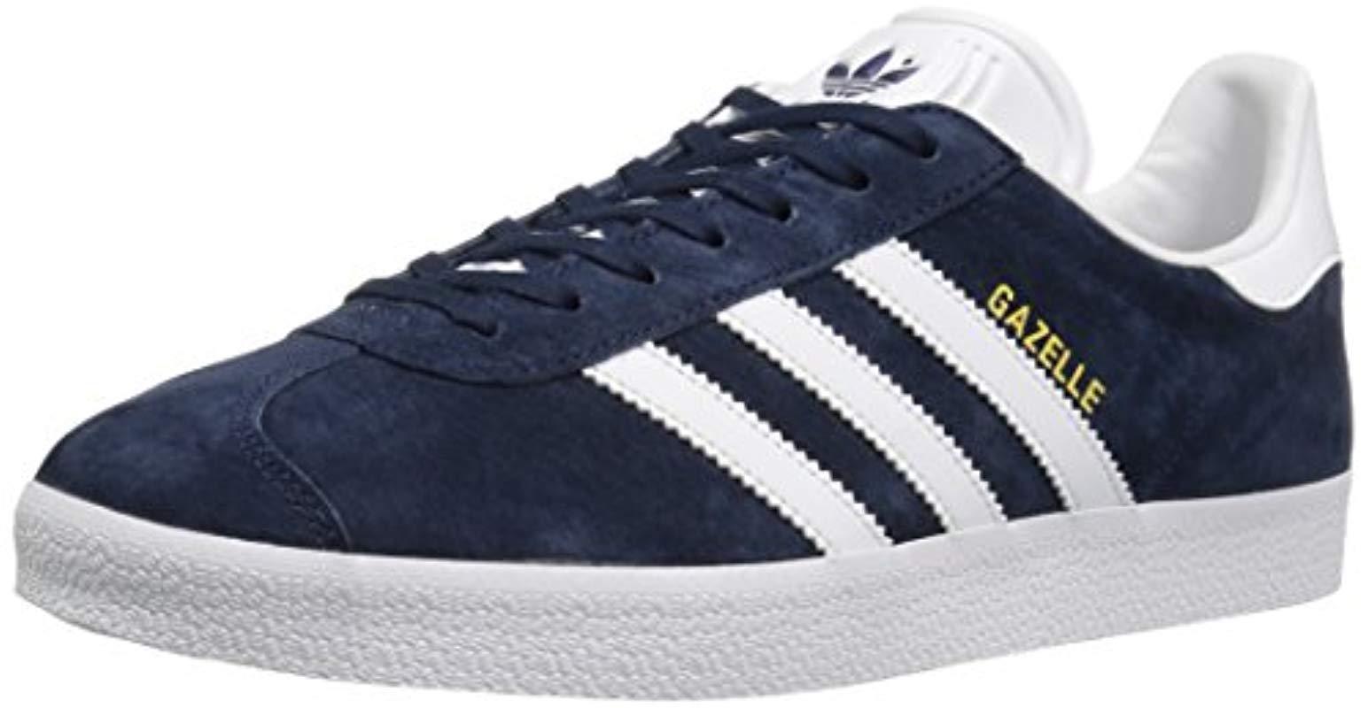 adidas originals blue suede shoes