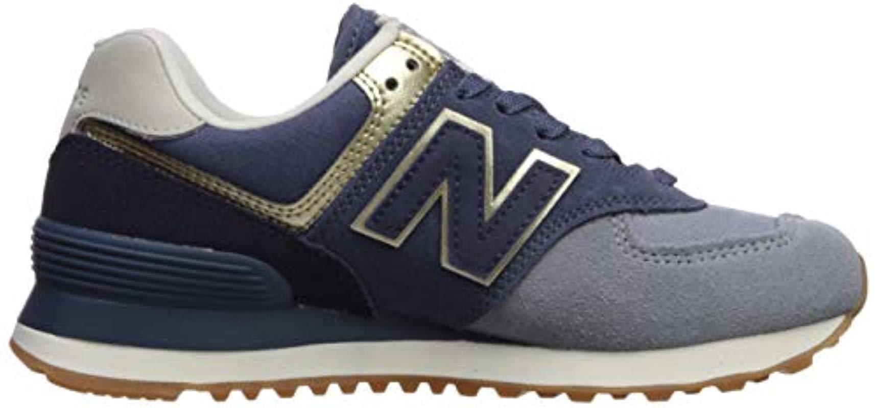 new balance 574v2 blu new balance 574v2 blu