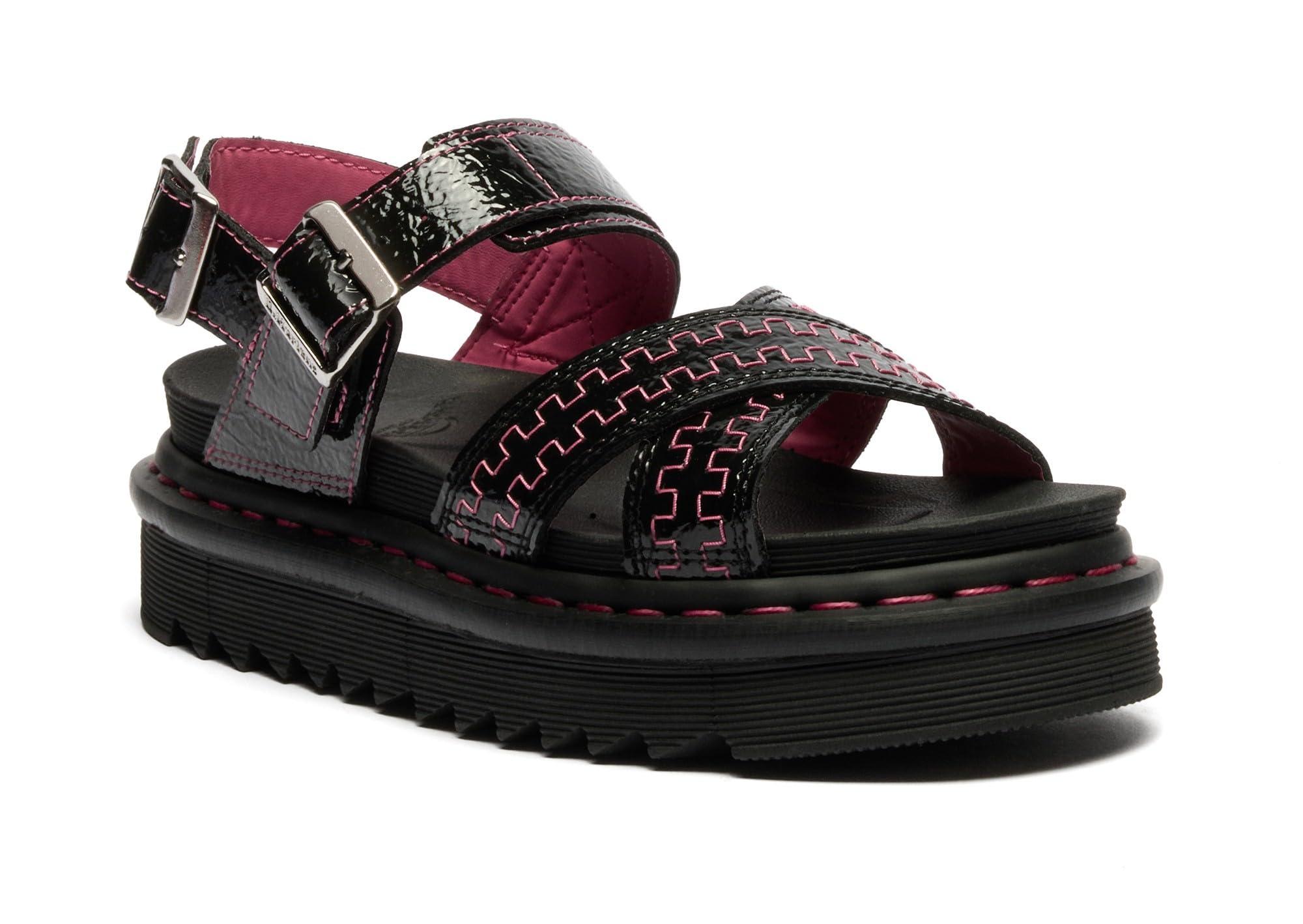 Martens Flat sandals for Women Online Sale up to 72% off Lyst