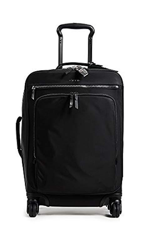 tumi voyageur super leger international carry on