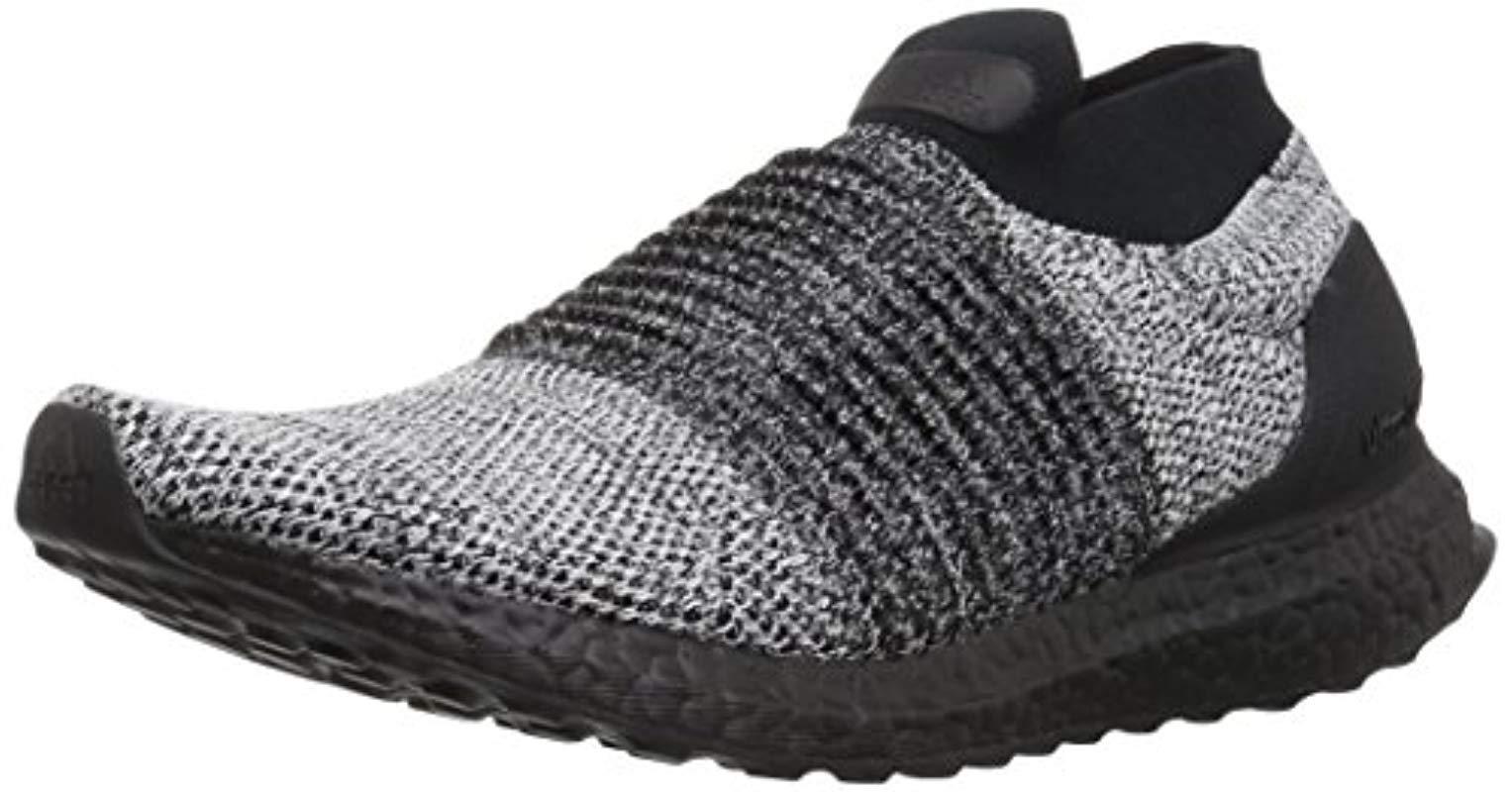 ultra boost laceless mens