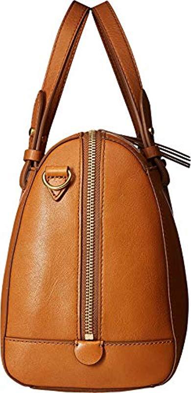 Fossil rachel tan sale