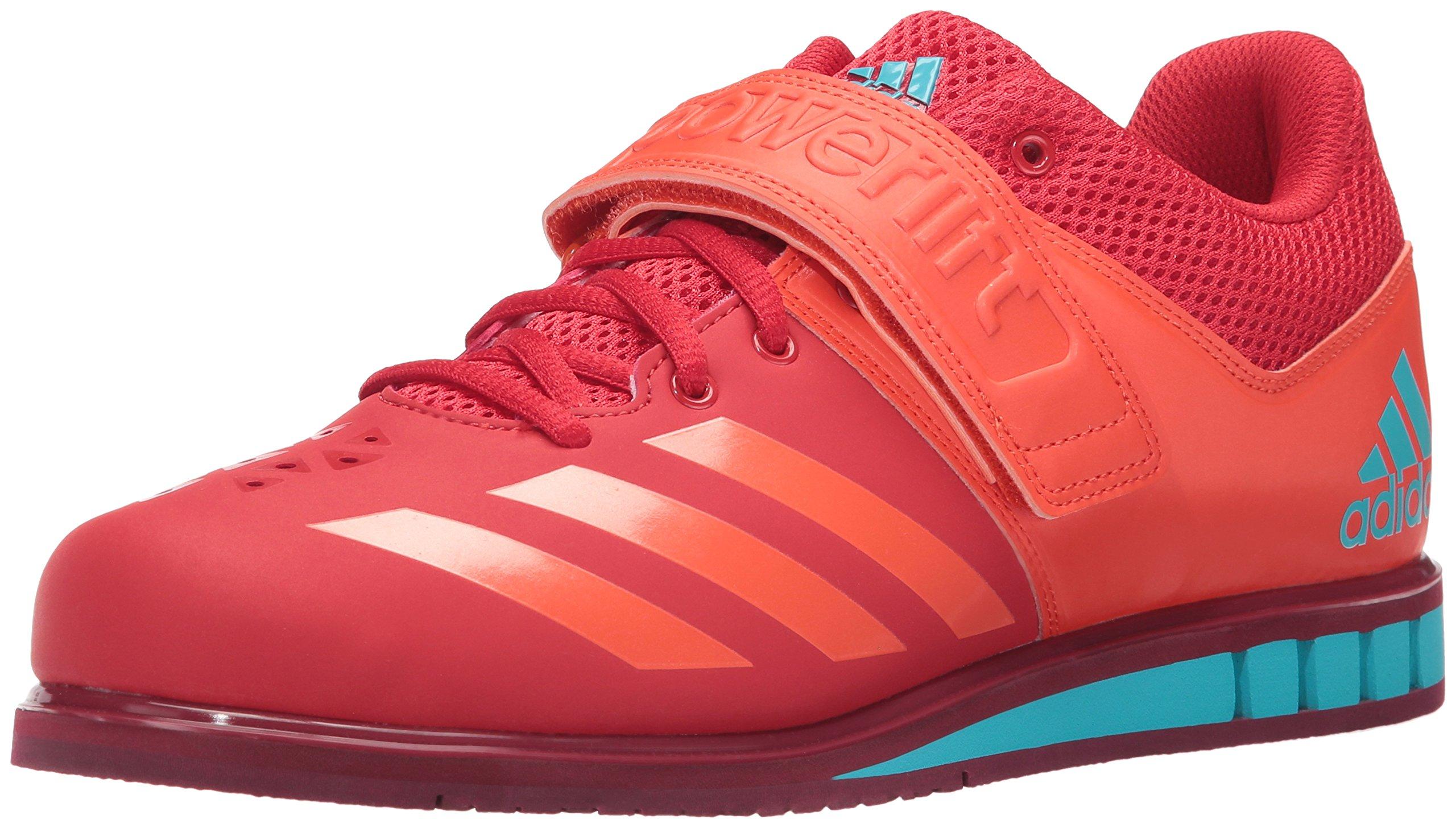adidas Powerlift.3.1 Cross Trainer in Red for Men - Save 47% - Lyst
