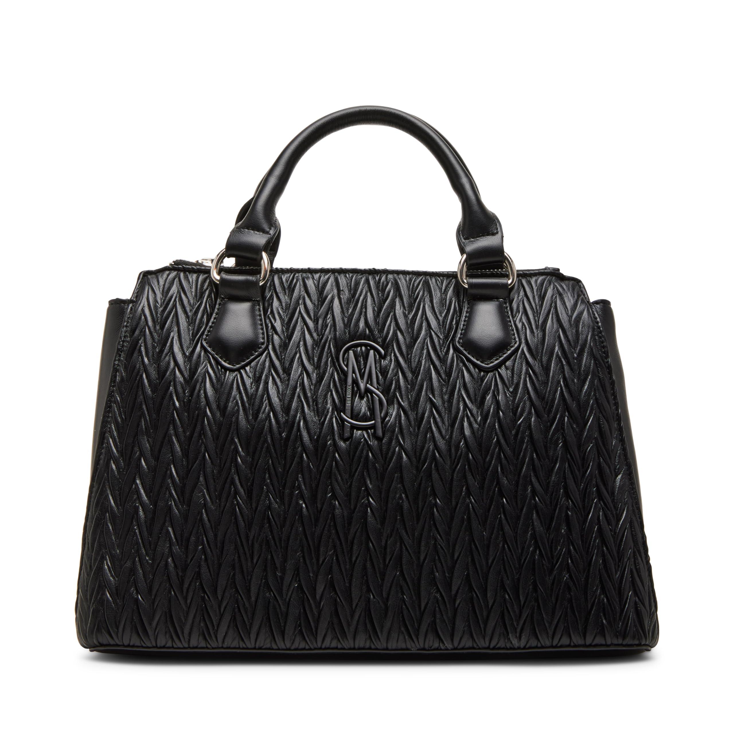 Bolsa Steve Madden Satchel Para Mujer | Meses sin interés