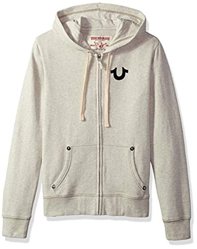 true religion hoodie buddha
