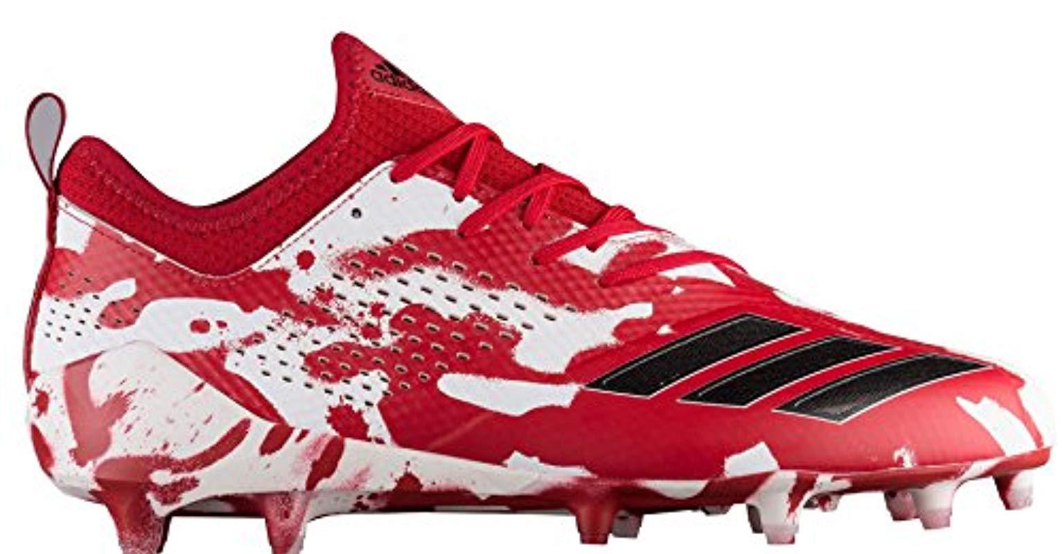 adizero 5 star 7.0 red