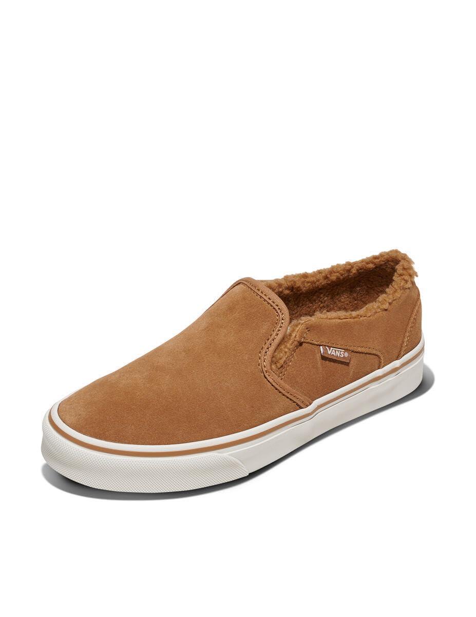 Vans Asher Zapatos Vans Amazon Leather Vans® Asher Women's