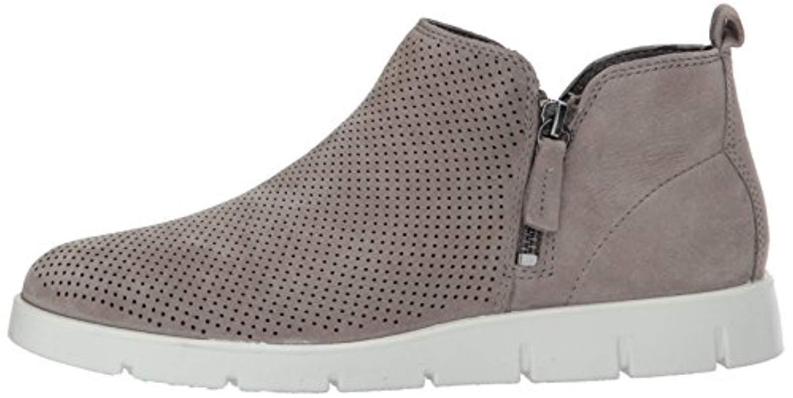ecco bella zip high top