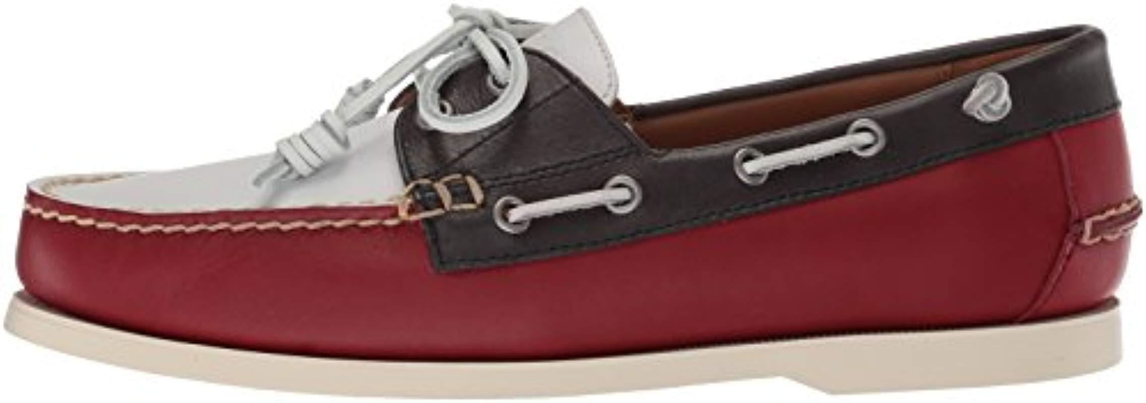Polo Ralph Lauren Merton Boat Shoe in 