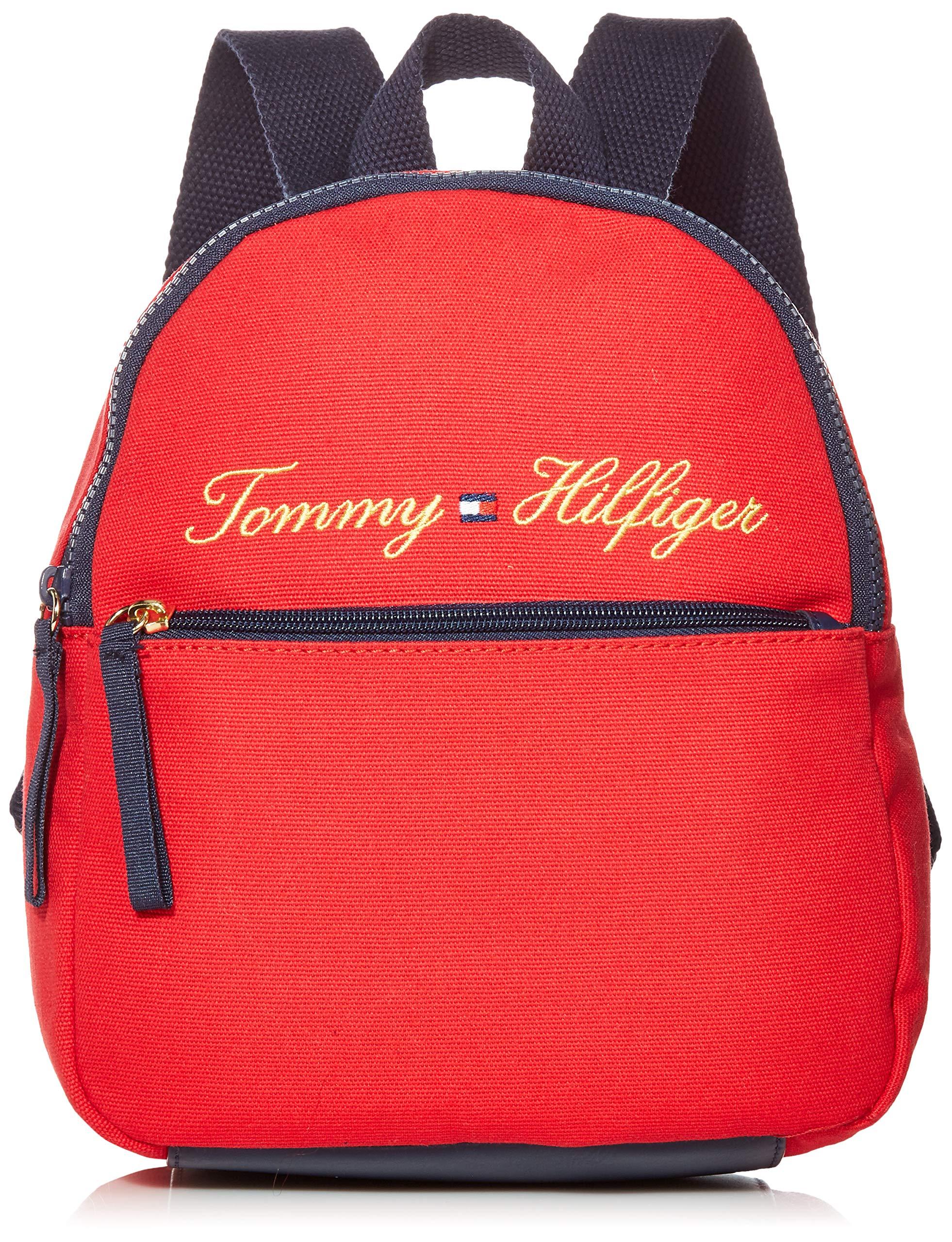 Tommy Hilfiger Canvas Small Archive Backpack, Tommy Red Save 20 Lyst