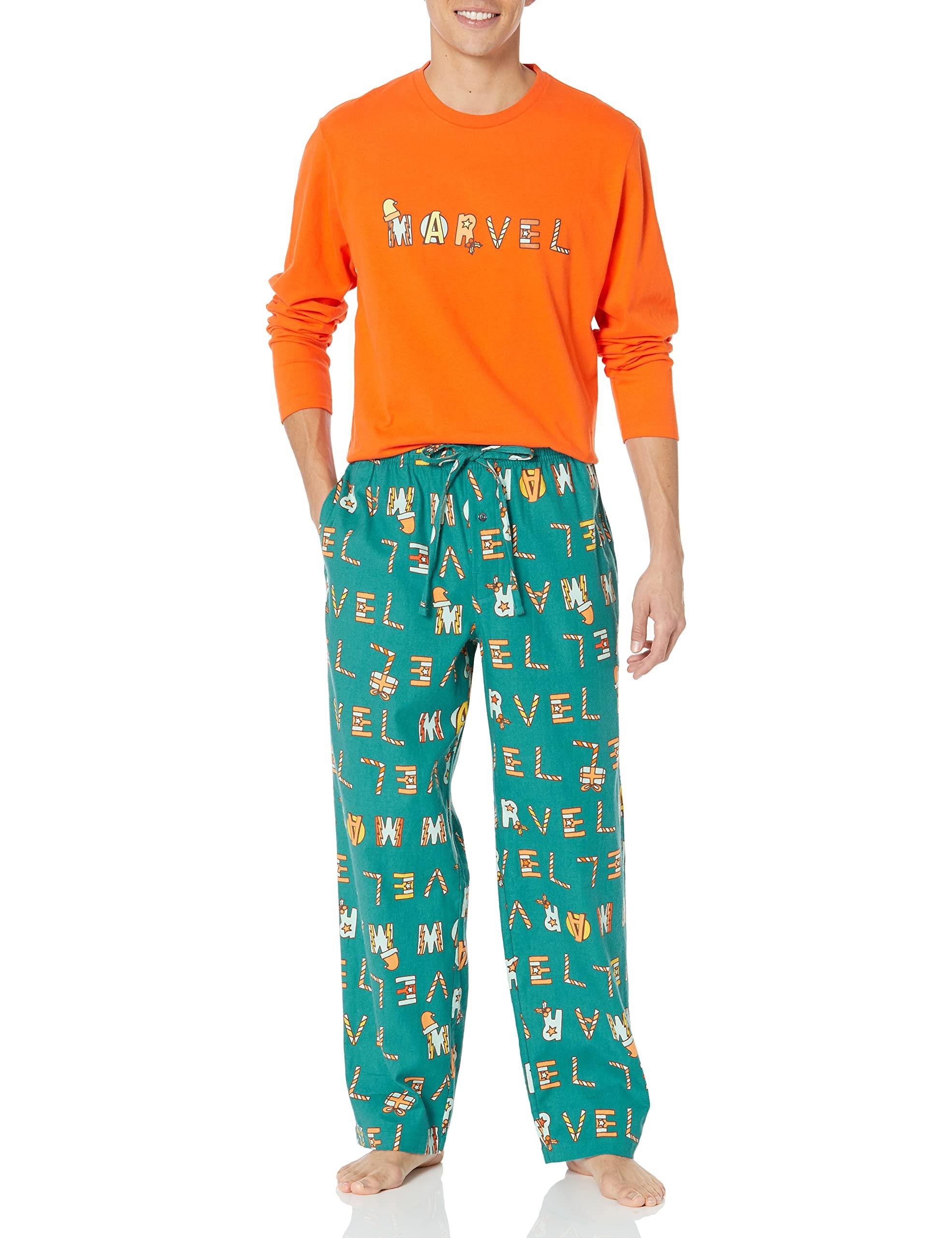 Amazon Essentials Flannel Pajama Sleep Flanell-Pyjama-Set in Blau für  Herren | Lyst DE