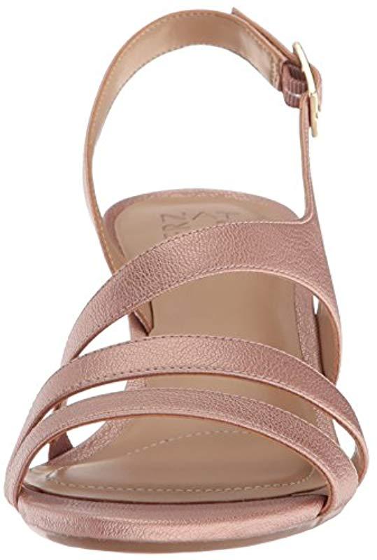 Naturalizer taimi rose best sale gold