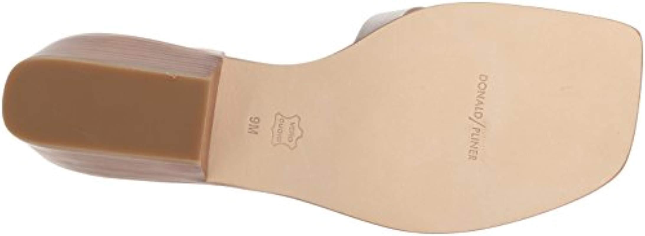 donald pliner dena sandals