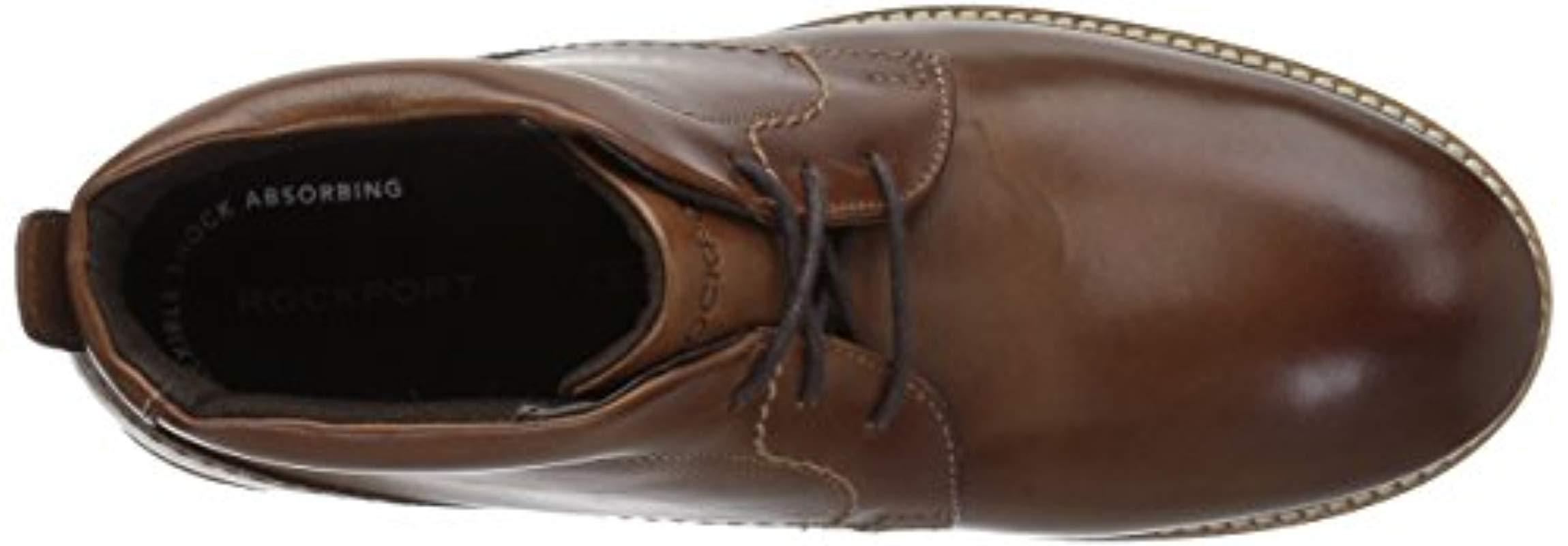 marshall chukka boot