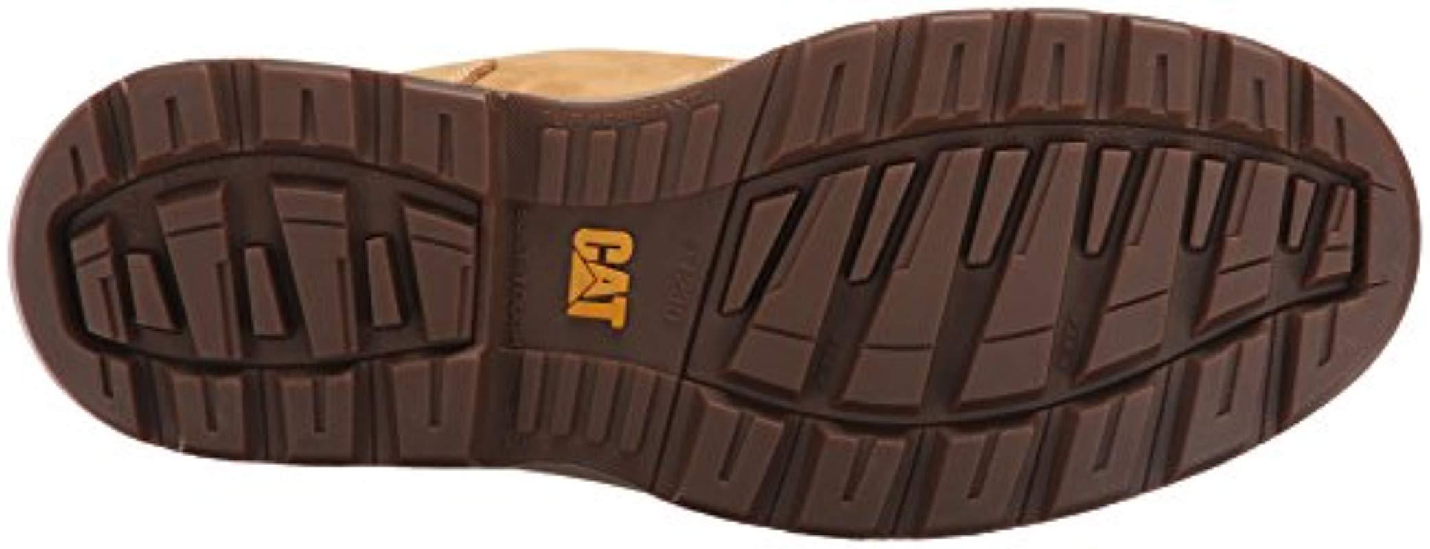 caterpillar men's parker esd industrial and construction shoe