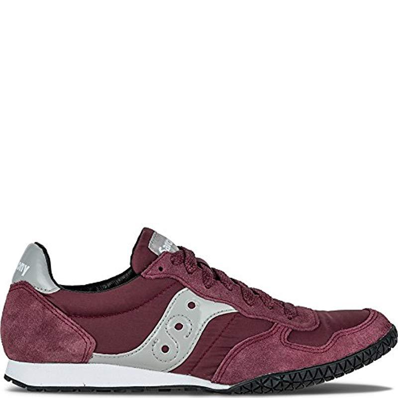 saucony bullet sneaker