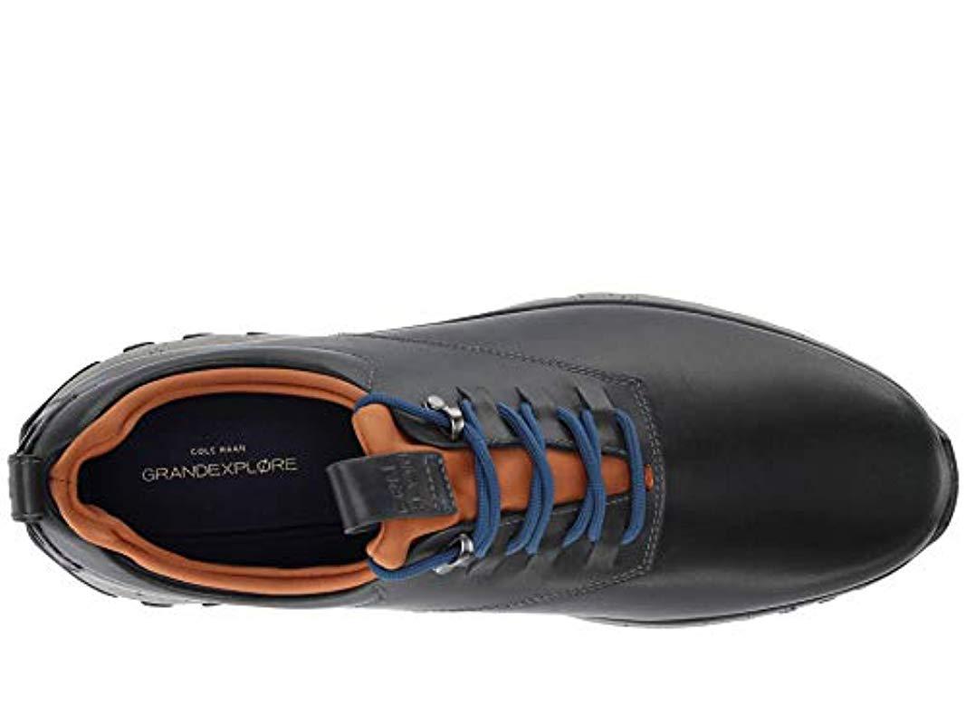 Cole Haan Leather Zerogrand Explore All 