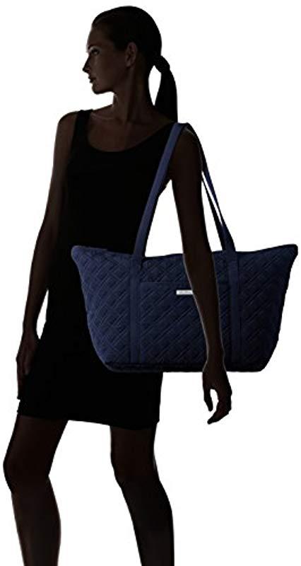 vera bradley miller tote