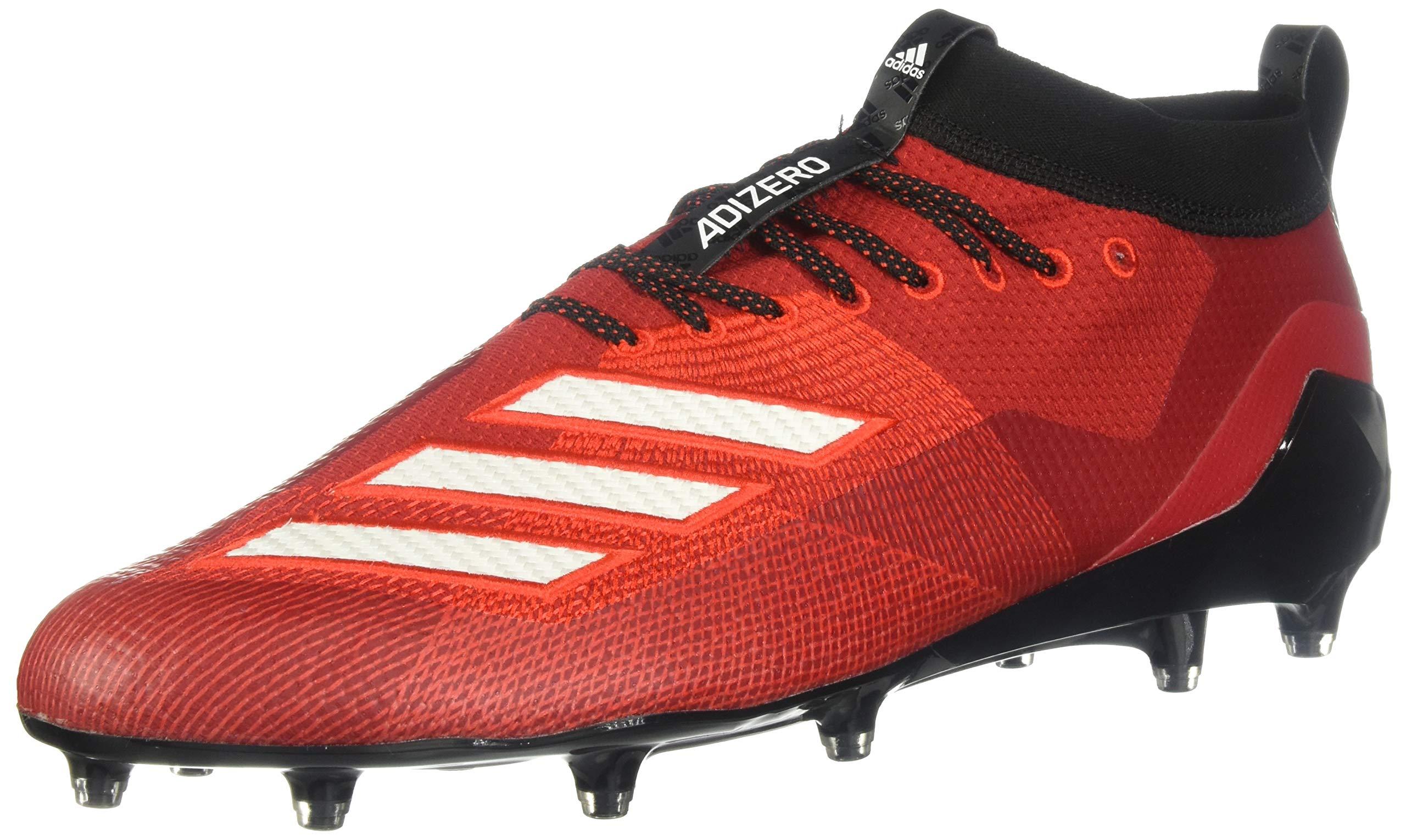adidas Adizero 8.0 Football Shoe in Red for Men Lyst