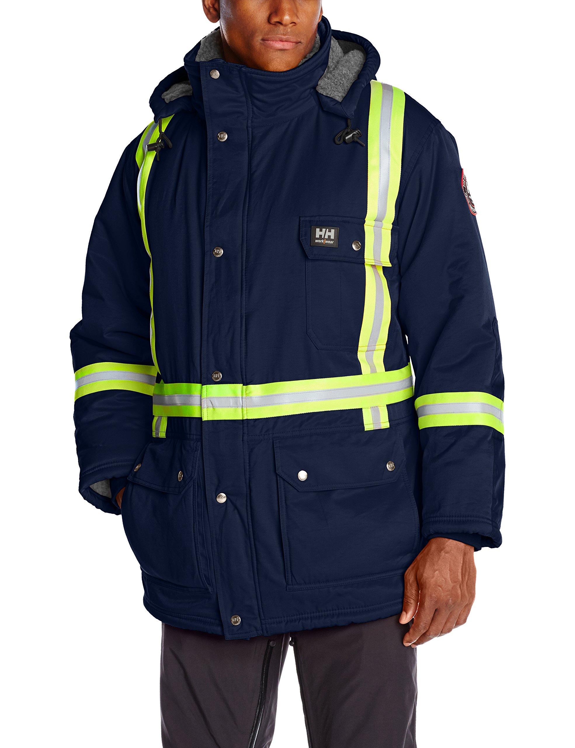 helly hansen mens work jacket