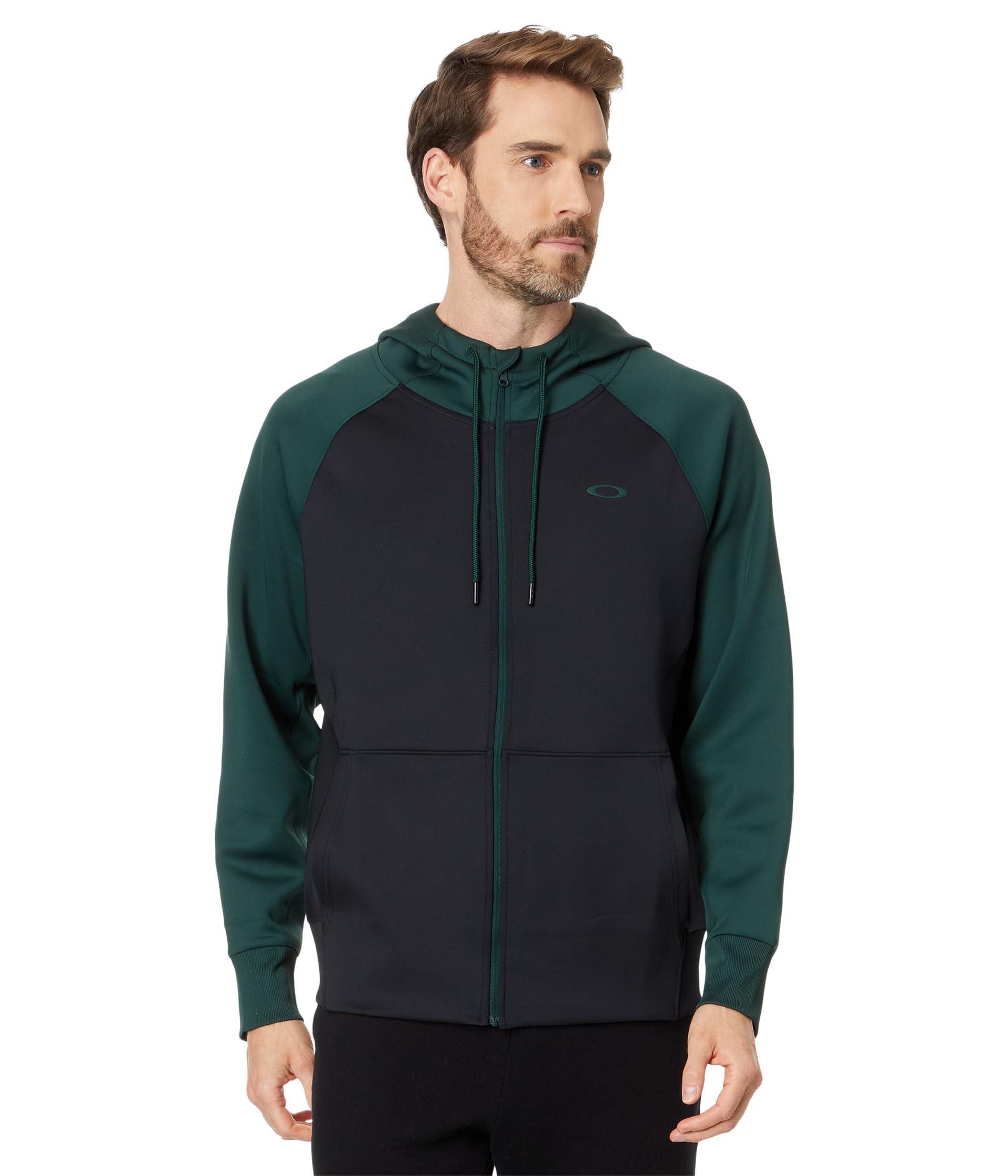Oakley full 2025 zip hoodie