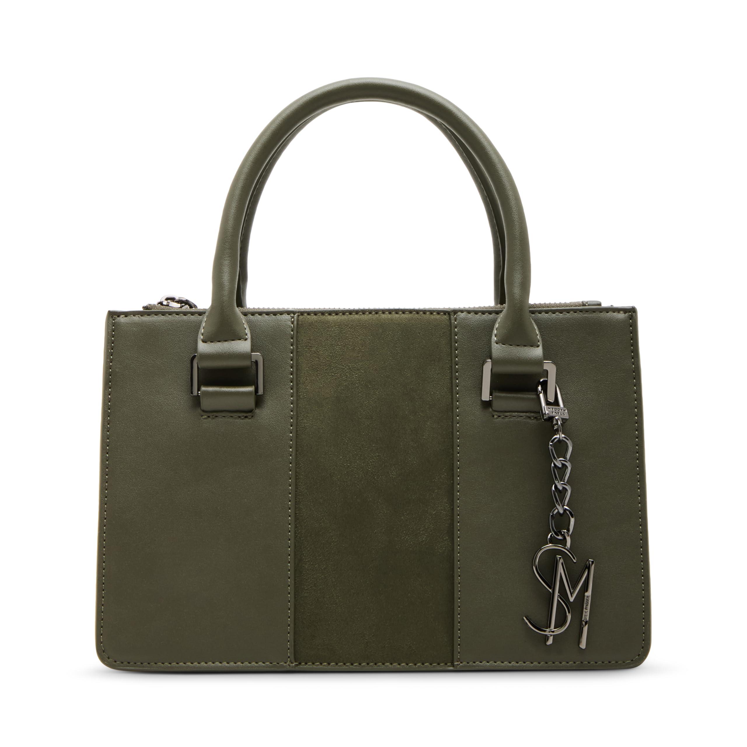 Steve Madden Bgenna Satchel in Green Lyst