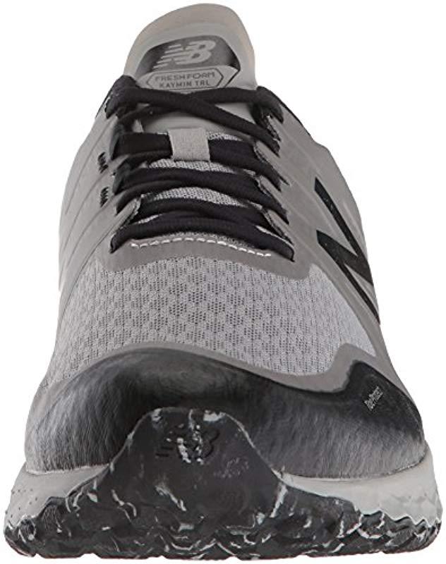 new balance kaymin trail running shoes for men