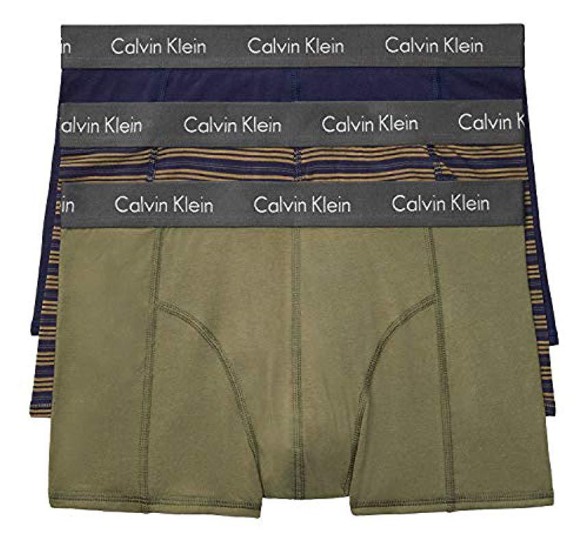 calvin klein elements trunks