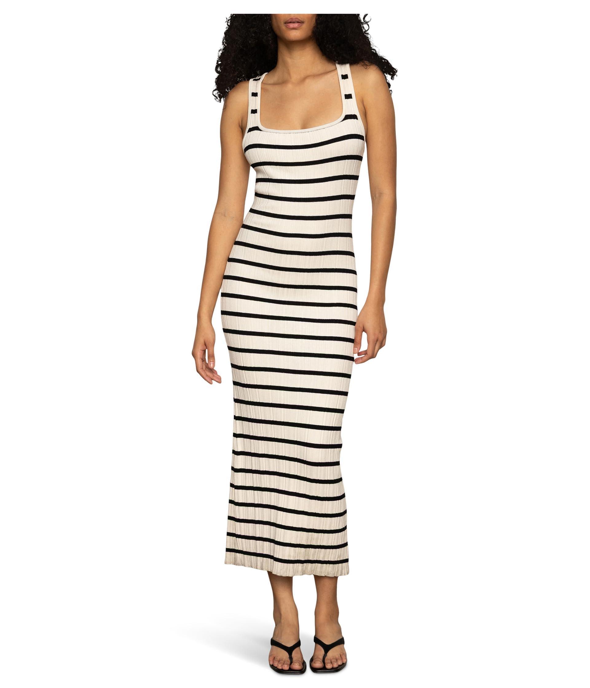 (取寄) サンクチュアリ レディース スターリット リブ マキシ Sanctuary women Starlit Rib Maxi Light Oat/Black 3 Sanctuary S Starlit Rib Maxi Light Oat/black 3 Lg in White | Lyst