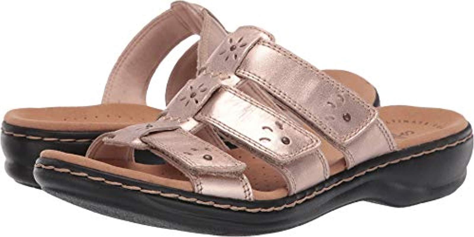 clarks leisa spring